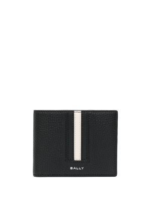

Tevye leather billfold wallet, Bally Tevye leather billfold wallet