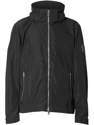 

Packaway Hood Shape-memory Taffeta Jacket, Burberry Packaway Hood Shape-memory Taffeta Jacket
