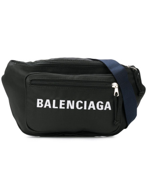 

Black Wheel Cross Body bag, Balenciaga Black Wheel Cross Body bag