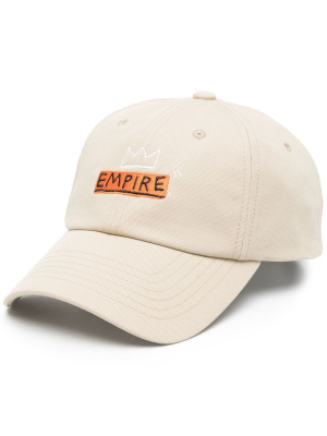 

Logo-embroidered adjustable-fit cap, Etudes Logo-embroidered adjustable-fit cap