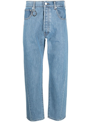 

Regular organic-cotton jeans, Etudes Regular organic-cotton jeans