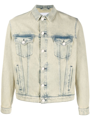 

Kentucky over-dyed denim jacket, Etudes Kentucky over-dyed denim jacket