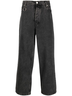 

District mid-rise loose-fit jeans, Etudes District mid-rise loose-fit jeans