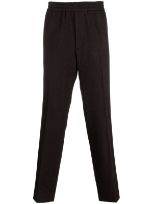 

Romance flannel straight-leg trousers, Etudes Romance flannel straight-leg trousers