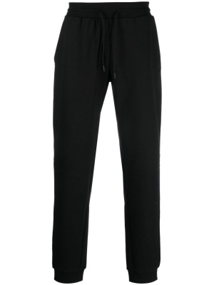 

Logo-rubberised track pants, Tommy Hilfiger Logo-rubberised track pants