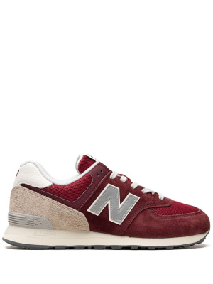 

574 suede sneakers, New Balance 574 suede sneakers
