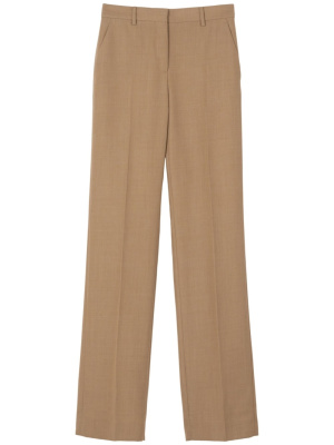 

Tailored straight-leg trousers, Burberry Tailored straight-leg trousers