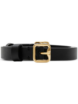 

Double B leather belt, Burberry Double B leather belt