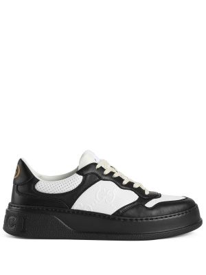 

GG embossed low-top sneakers, Gucci GG embossed low-top sneakers