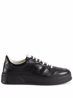 

GG embossed low-top sneakers, Gucci GG embossed low-top sneakers
