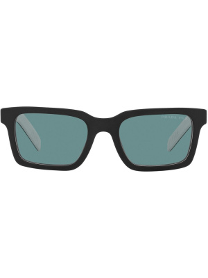 

Rectangular-frame sunglasses, Prada Eyewear Rectangular-frame sunglasses