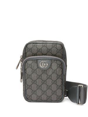 

Ophidia logo-print belt bag, Gucci Ophidia logo-print belt bag
