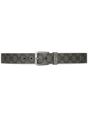 

GG-Supreme adjustable belt, Gucci GG-Supreme adjustable belt