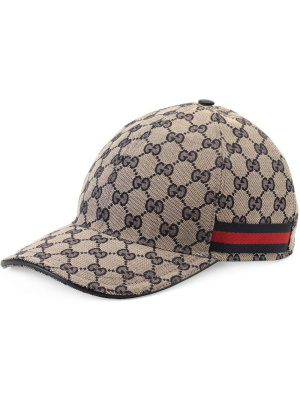 

Original GG baseball cap, Gucci Original GG baseball cap