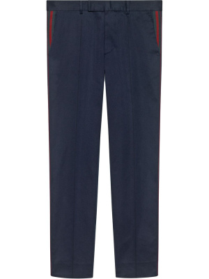 

60s pant with Web, Gucci 60s pant with Web