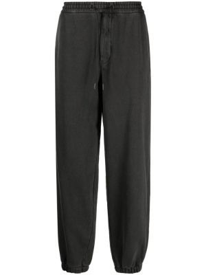 

Faded effect cotton track pants, Juun.J Faded effect cotton track pants