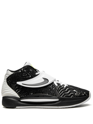 

KD14 TB" Black/White" sneakers, Nike KD14 TB" Black/White" sneakers