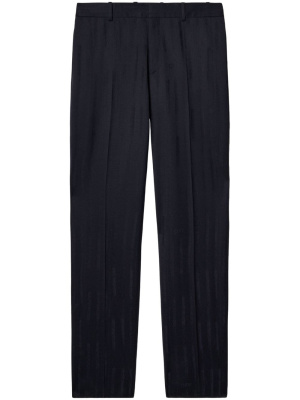 

Mid-rise tailored trousers, Off-White Mid-rise tailored trousers