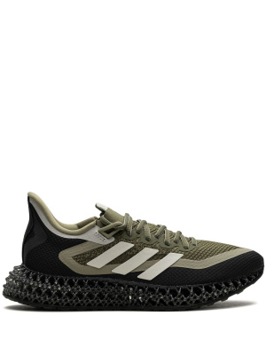 

4DFWD 2 "Focus Olive" sneakers, Adidas 4DFWD 2 "Focus Olive" sneakers
