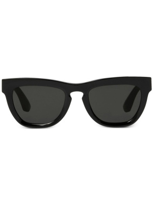 

Tinted square-frame sunglasses, Burberry Eyewear Tinted square-frame sunglasses