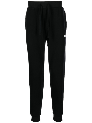 

Logo-print drawstring track pants, BOSS Logo-print drawstring track pants