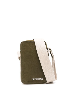 

Le Cuerda Vertical crossbody bag, Jacquemus Le Cuerda Vertical crossbody bag