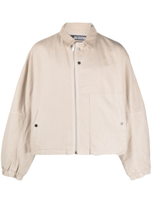 

Le Blouson Trivela utility jacket, Jacquemus Le Blouson Trivela utility jacket