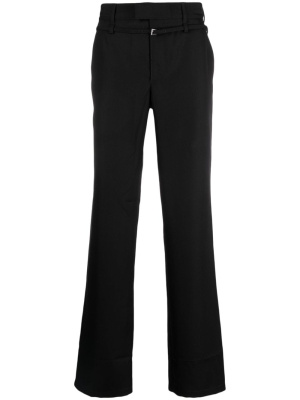 

Le Pantalon Disgreghi straight trousers, Jacquemus Le Pantalon Disgreghi straight trousers