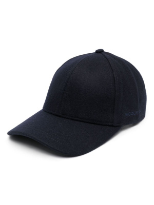 

Logo-patch baseball cap, Woolrich Logo-patch baseball cap