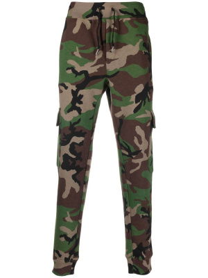 

Camouflage tapered trousers, Polo Ralph Lauren Camouflage tapered trousers