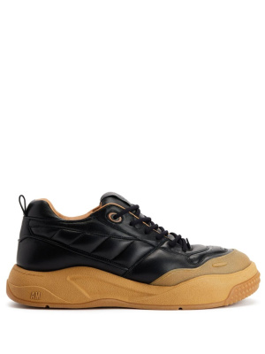 

Ami 1509 panelled sneakers, AMI Paris Ami 1509 panelled sneakers