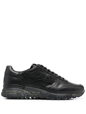 

Embossed lace-up sneakers, Premiata Embossed lace-up sneakers