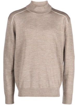 

Prophet fine-knit wool jumper, Etudes Prophet fine-knit wool jumper