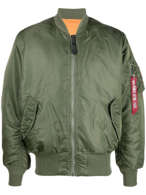 

MA-1 reversible bomber jacket, Alpha Industries MA-1 reversible bomber jacket