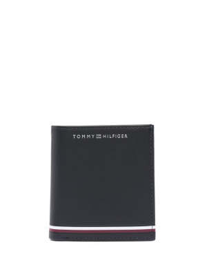 

Central leather wallet, Tommy Hilfiger Central leather wallet