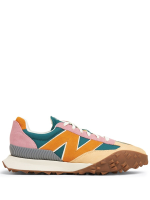 

Logo-embellished low-top sneakers, New Balance Logo-embellished low-top sneakers