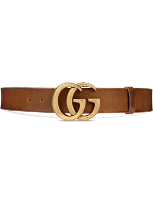 

Double G buckle belt, Gucci Double G buckle belt
