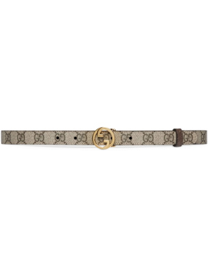 

Jacquard monogram belt, Gucci Jacquard monogram belt