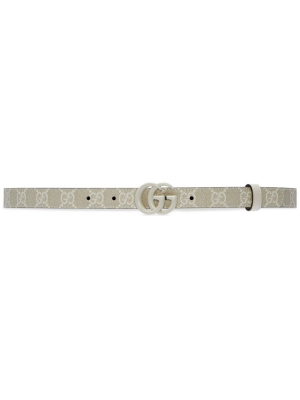 

GG Marmont leather belt, Gucci GG Marmont leather belt