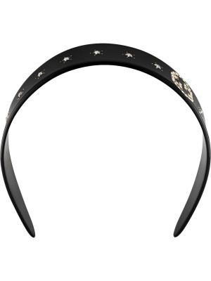 

Crystal interlocking G headband, Gucci Crystal interlocking G headband