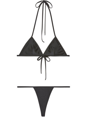 

Interlocking G jersey bikini set, Gucci Interlocking G jersey bikini set