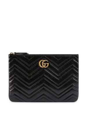 

GG Marmont clutch, Gucci GG Marmont clutch