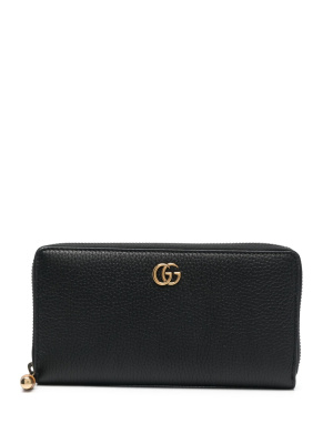 

Calf-leather zip-fastening wallet, Gucci Calf-leather zip-fastening wallet