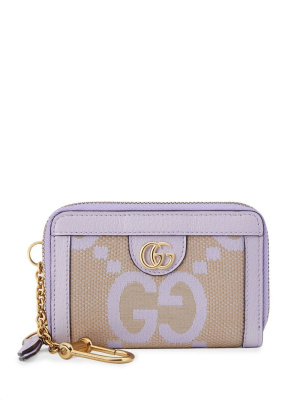 

Ophidia GG Jumbo card purse, Gucci Ophidia GG Jumbo card purse