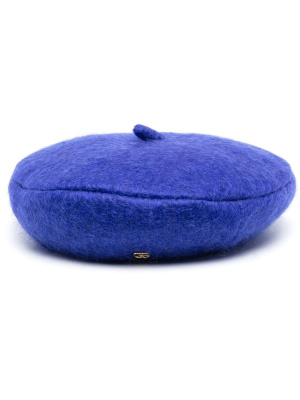 

Wool felt beret, Gucci Wool felt beret