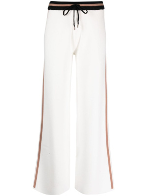 

Stripe-detailing track pants, LIU JO Stripe-detailing track pants