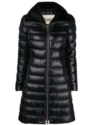 

High-shine long padded coat, Herno High-shine long padded coat