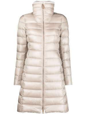 

Quilted hooded jacket, Herno Quilted hooded jacket