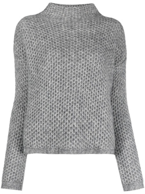 

Mock-neck long-sleeve jumper, HUGO Mock-neck long-sleeve jumper