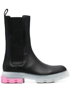 

Military Chelsea calf boots, AMIRI Military Chelsea calf boots